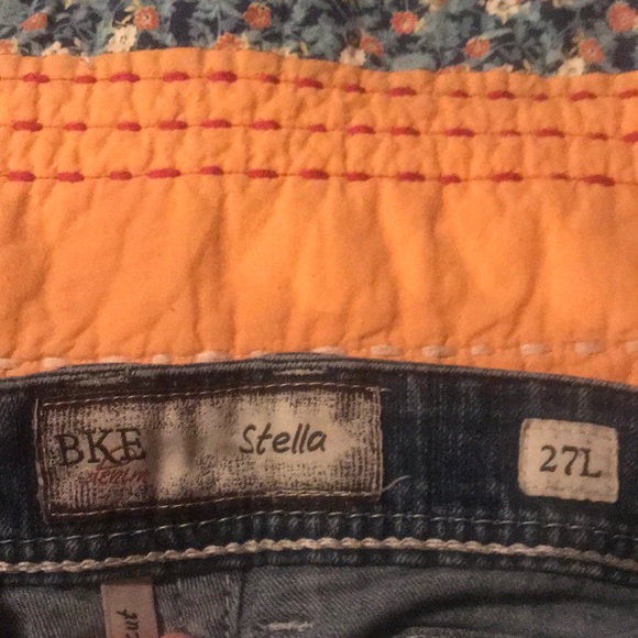 Bike Stella bootcut jeans - Picture 2 of 5